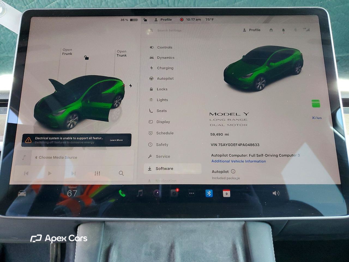 Tesla Model Y 2023