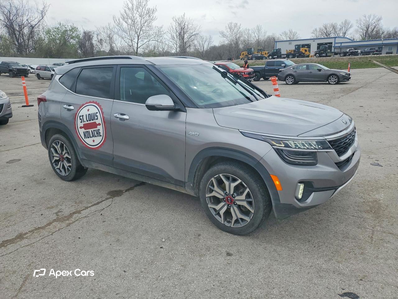 Kia Seltos 2021