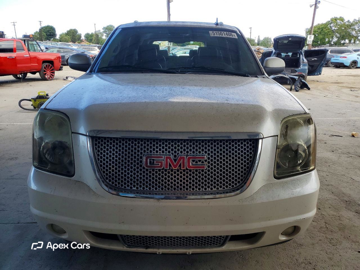 GMC Yukon 2009
