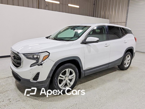 GMC Terrain 2018 - Image 1 of 14