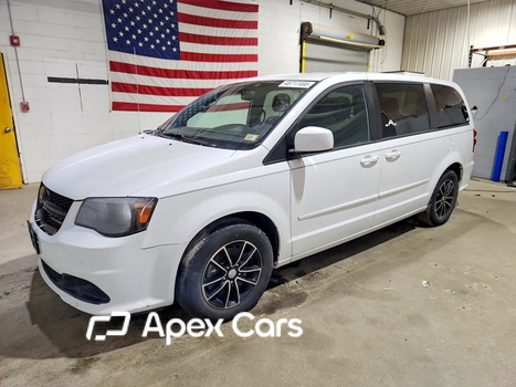 Dodge Caravan 2017 - Image 1 of 13