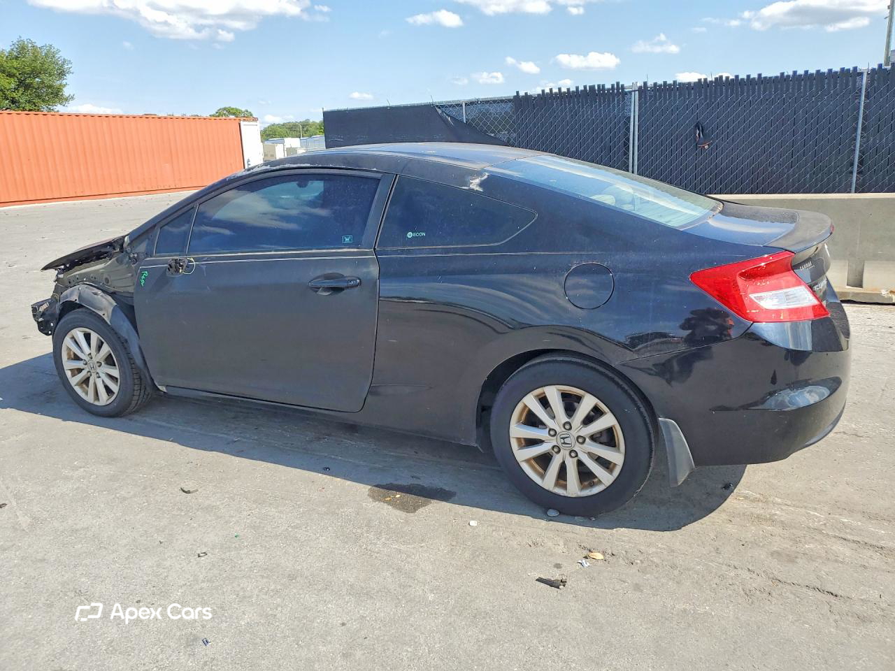 Honda Civic 2012