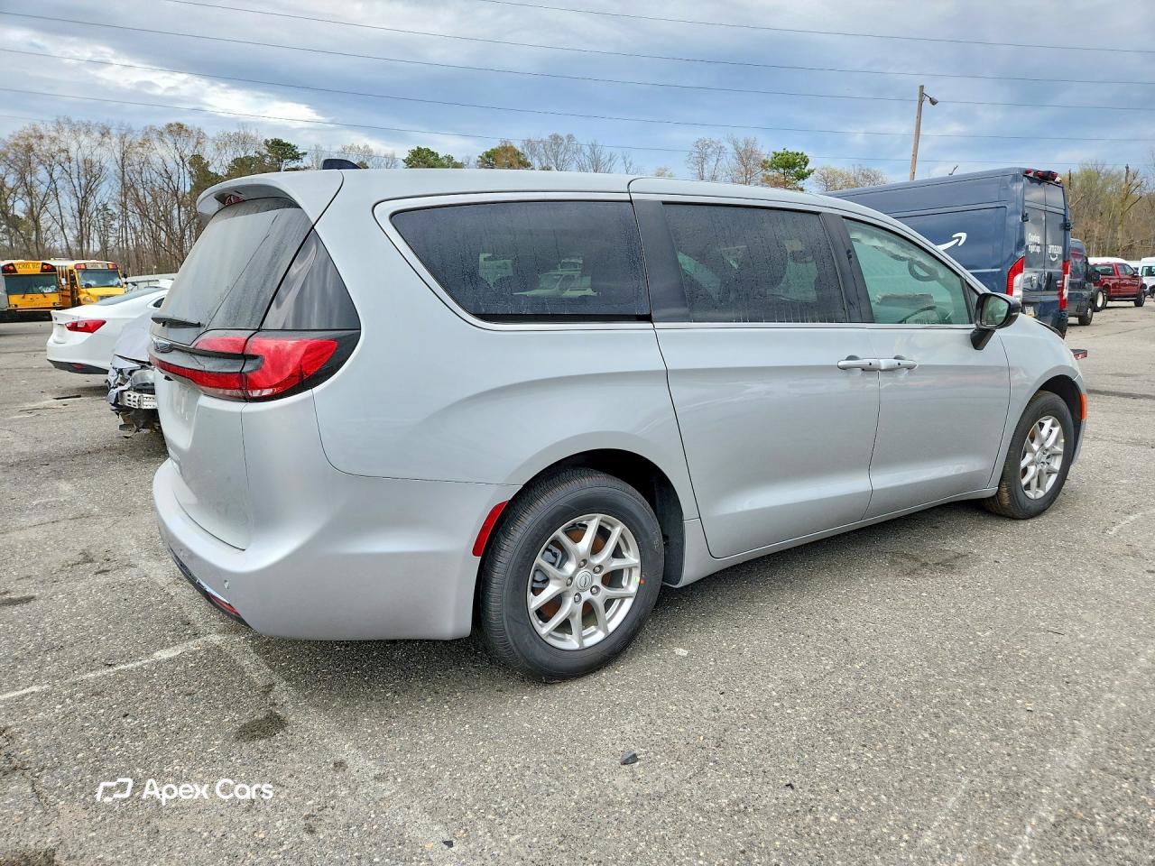 Chrysler Pacifica 2026