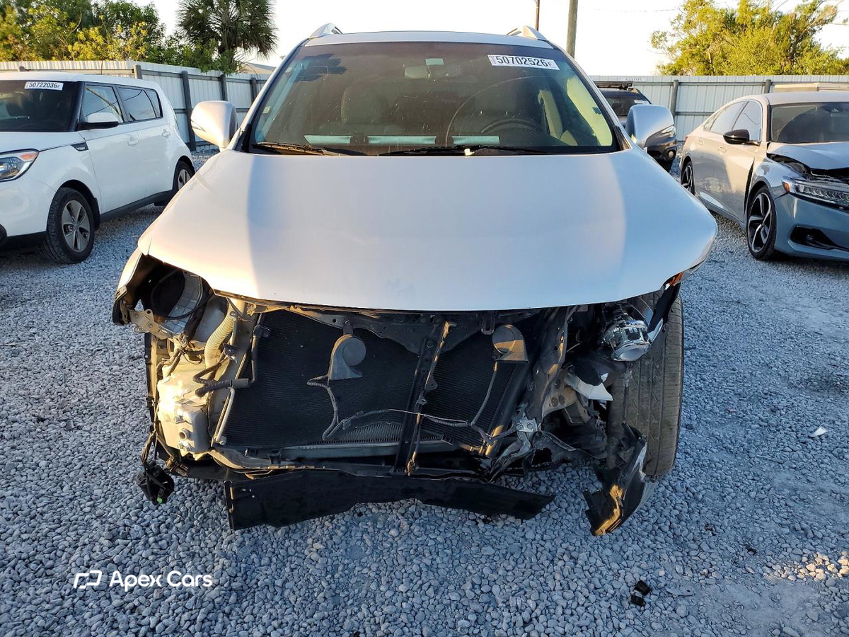 Lexus RX 2010