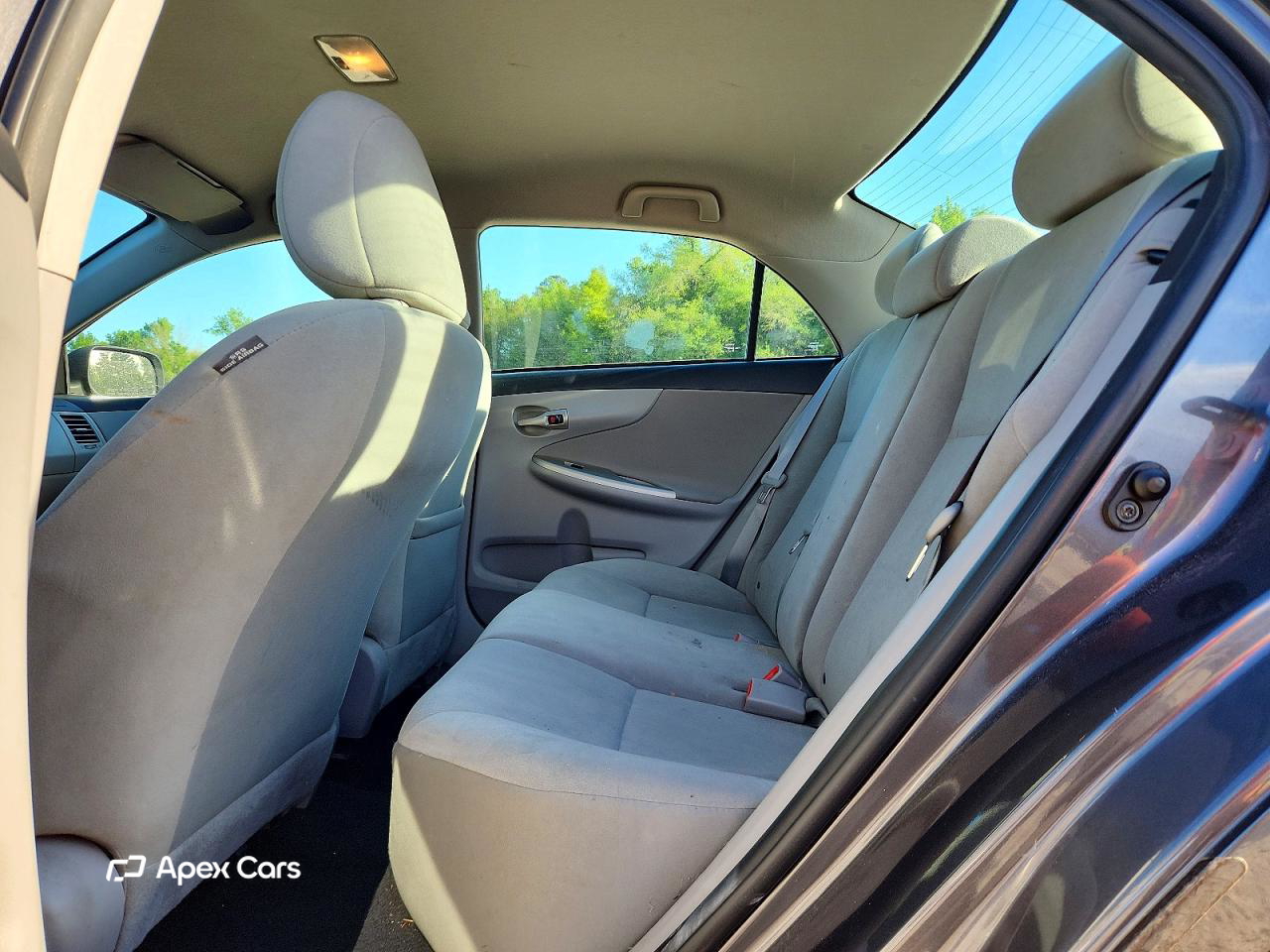 Toyota Corolla 2013