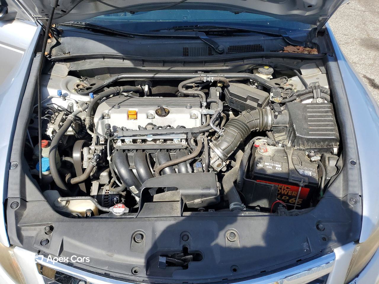 Honda Accord 2011