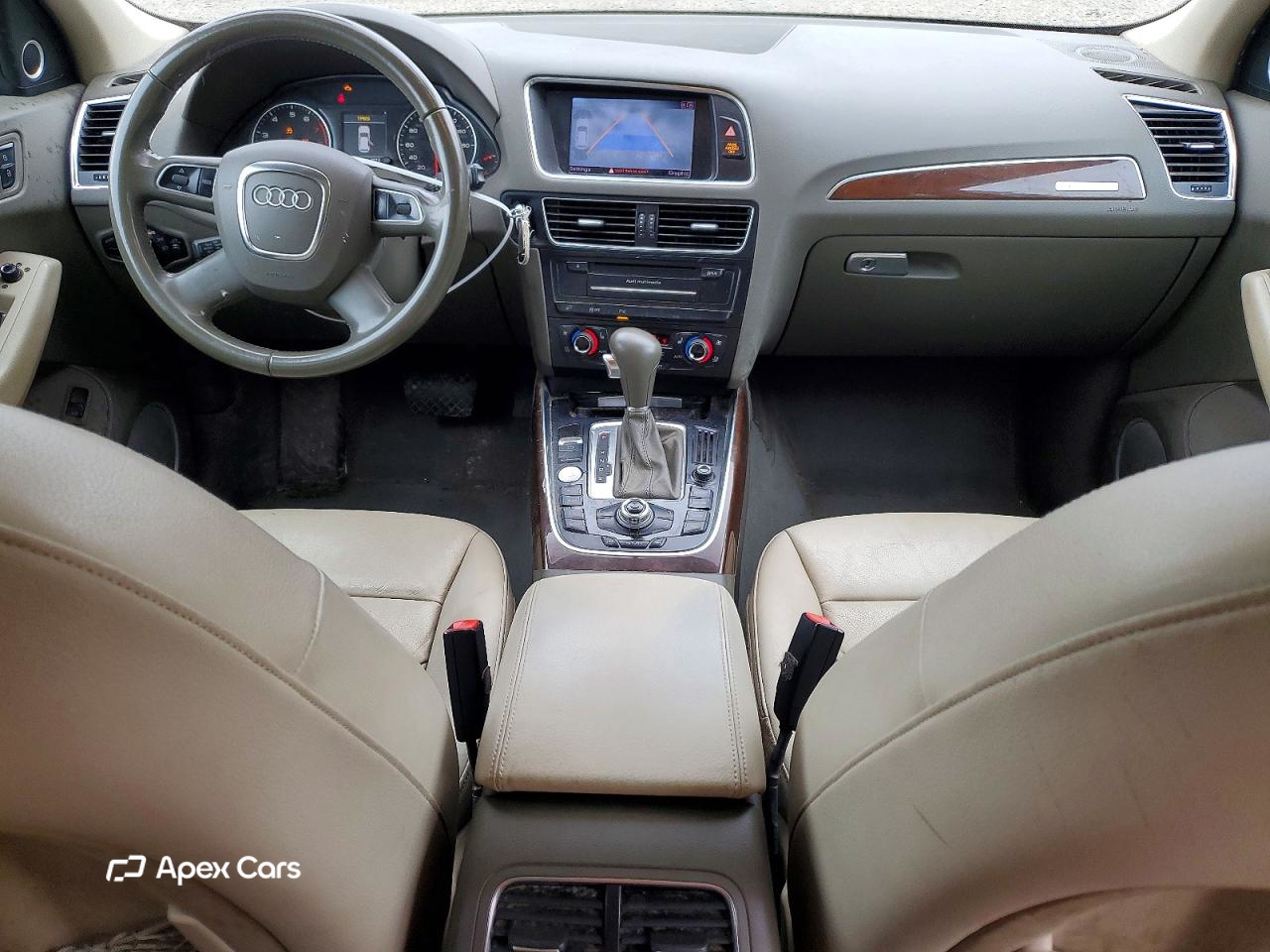 Audi Q5 2012