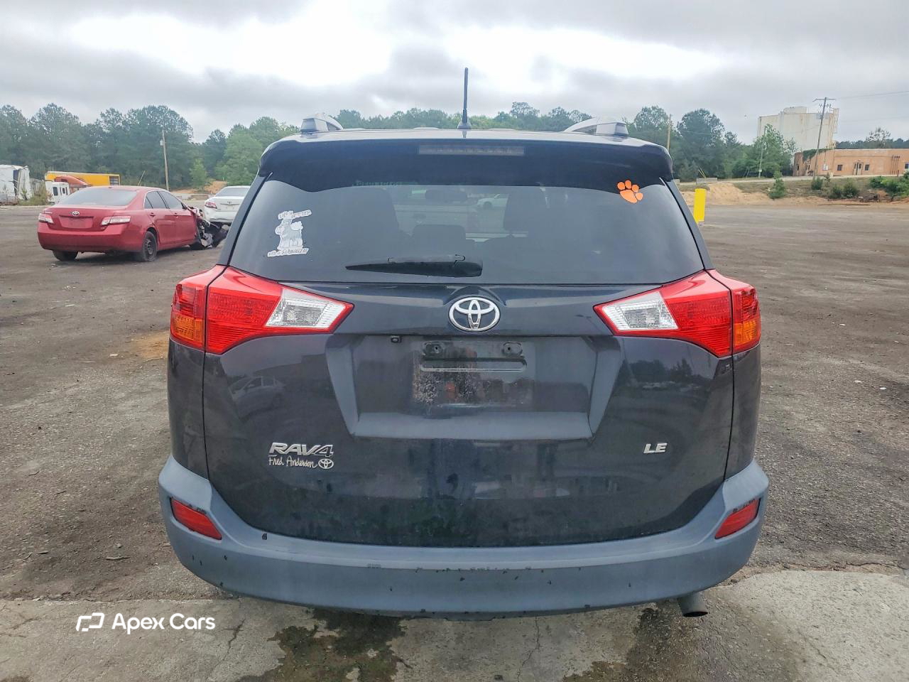 Toyota RAV 4 2015
