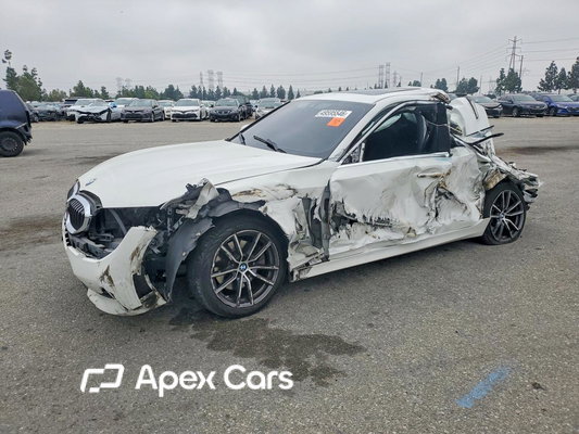 BMW Series 3 2021 - Image 1 of 13