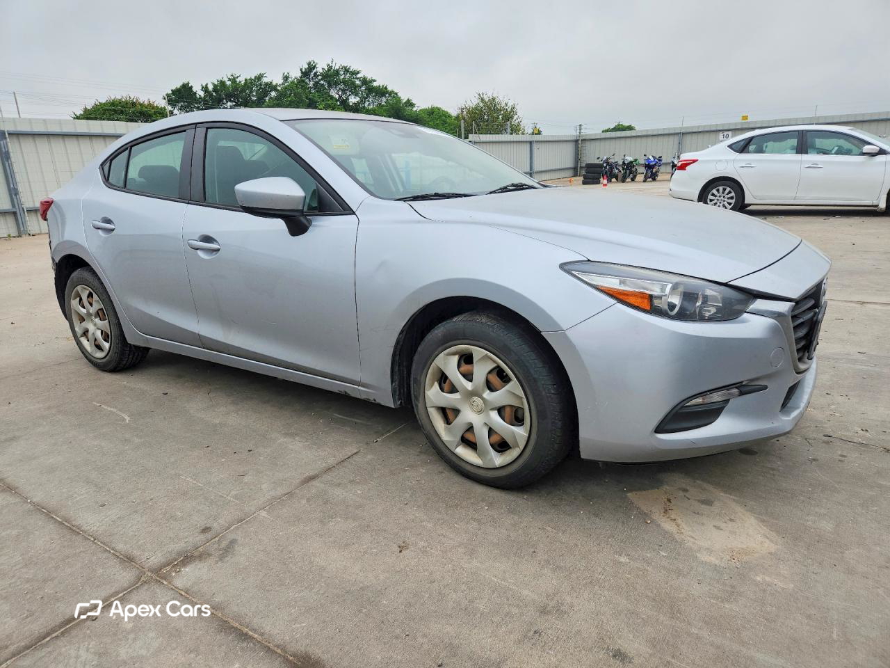 Mazda 3 2018