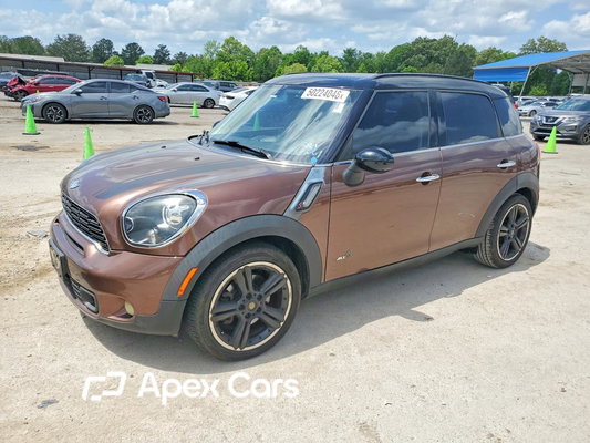 MINI Cooper 2013 - Zdjęcie 1 z 12