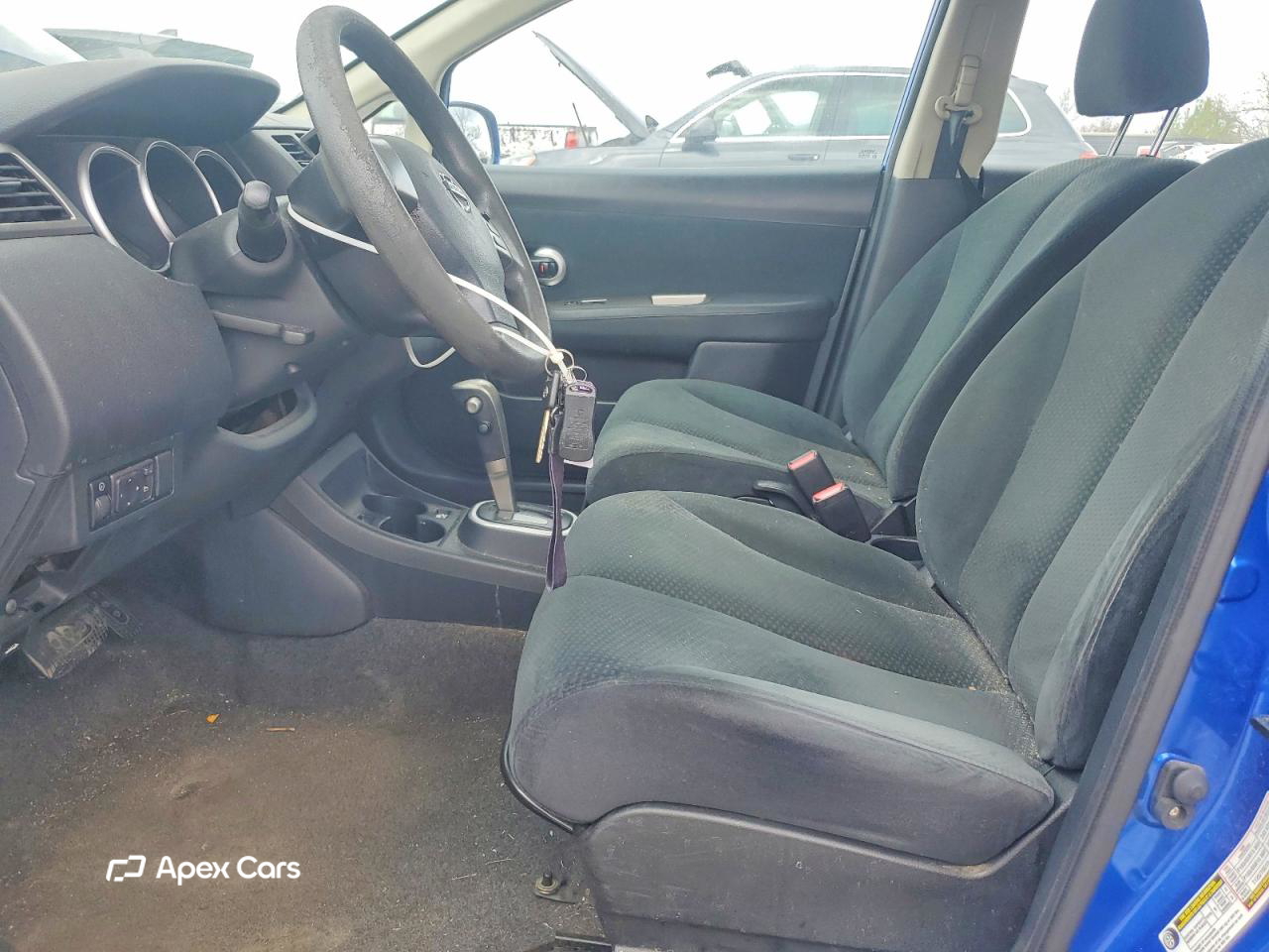 Nissan Versa 2011