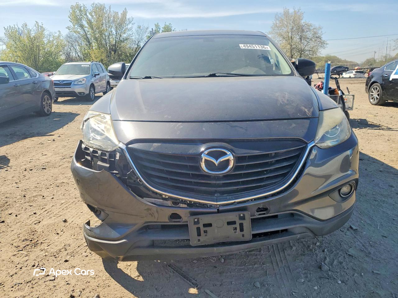 Mazda CX-9 2013