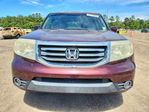 Honda Pilot 2015