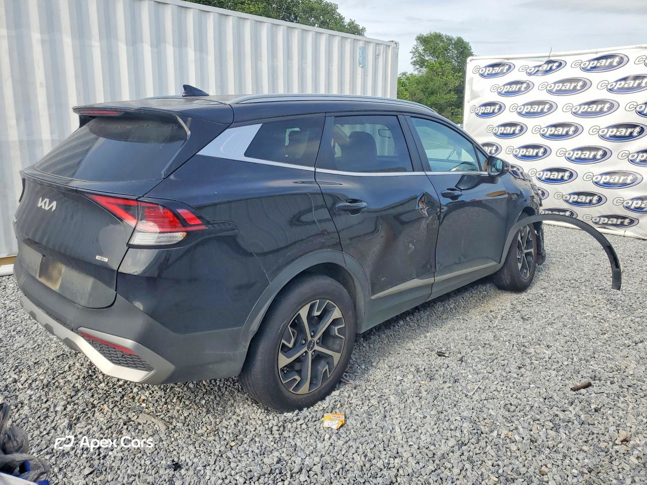 Kia Sportage 2023