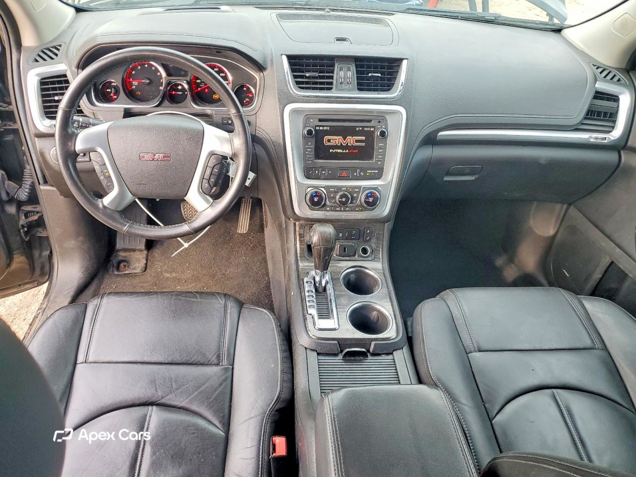 GMC Acadia 2017