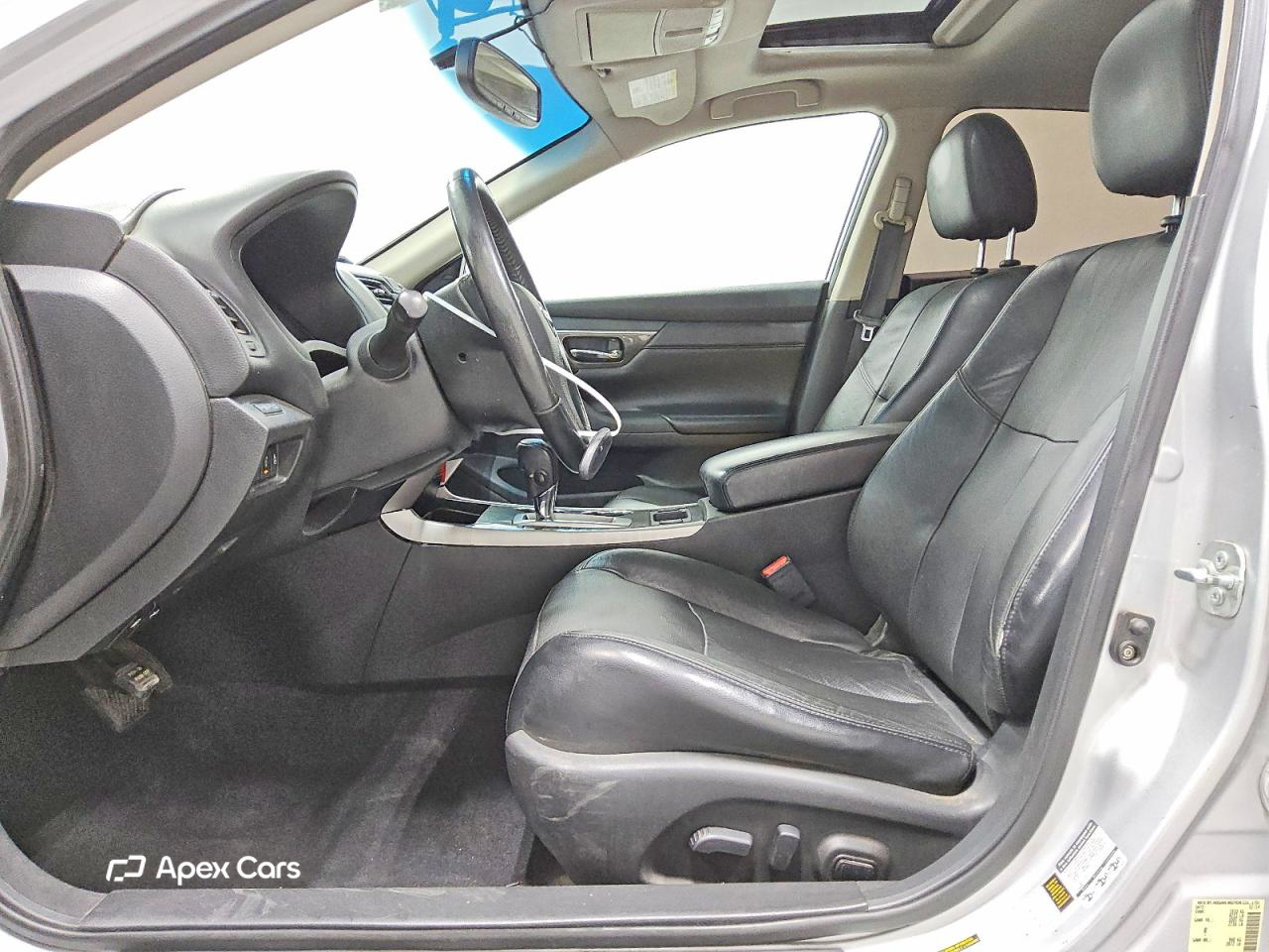 Nissan Altima 2014