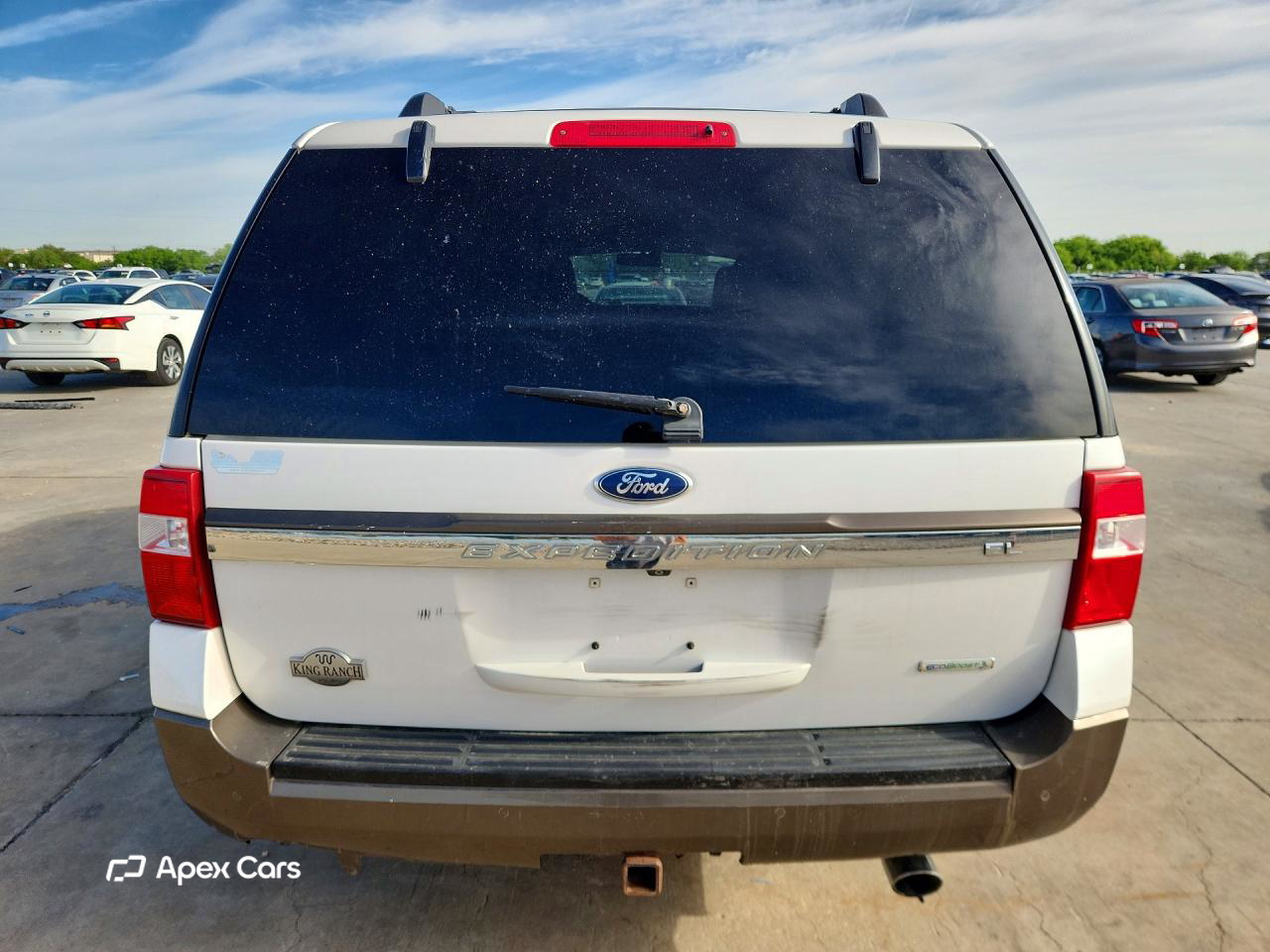 Ford Expedition 2015