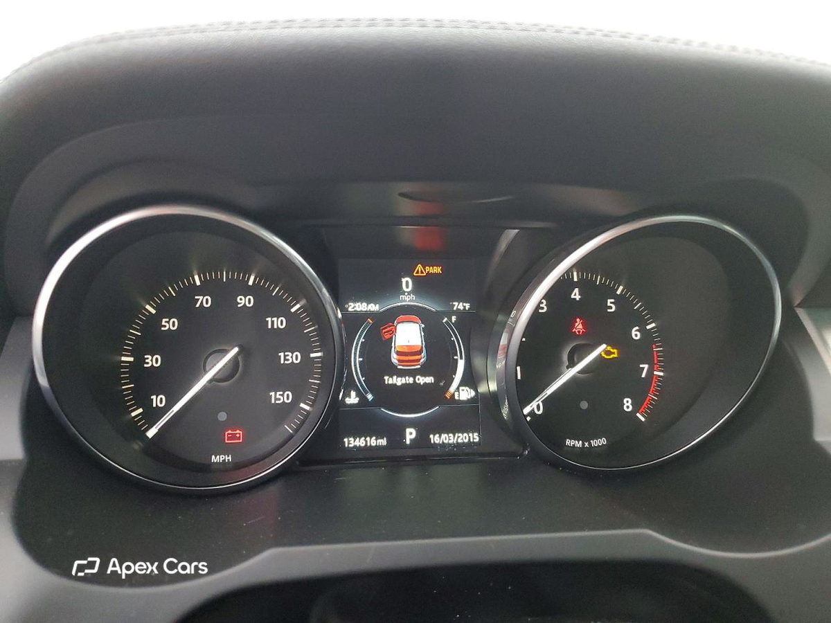 Land Rover Range Rover 2016
