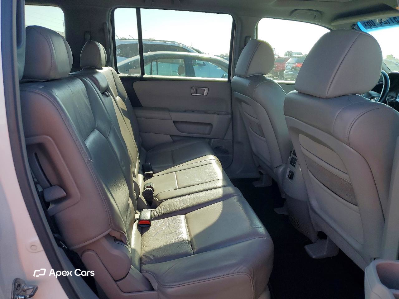Honda Pilot 2009