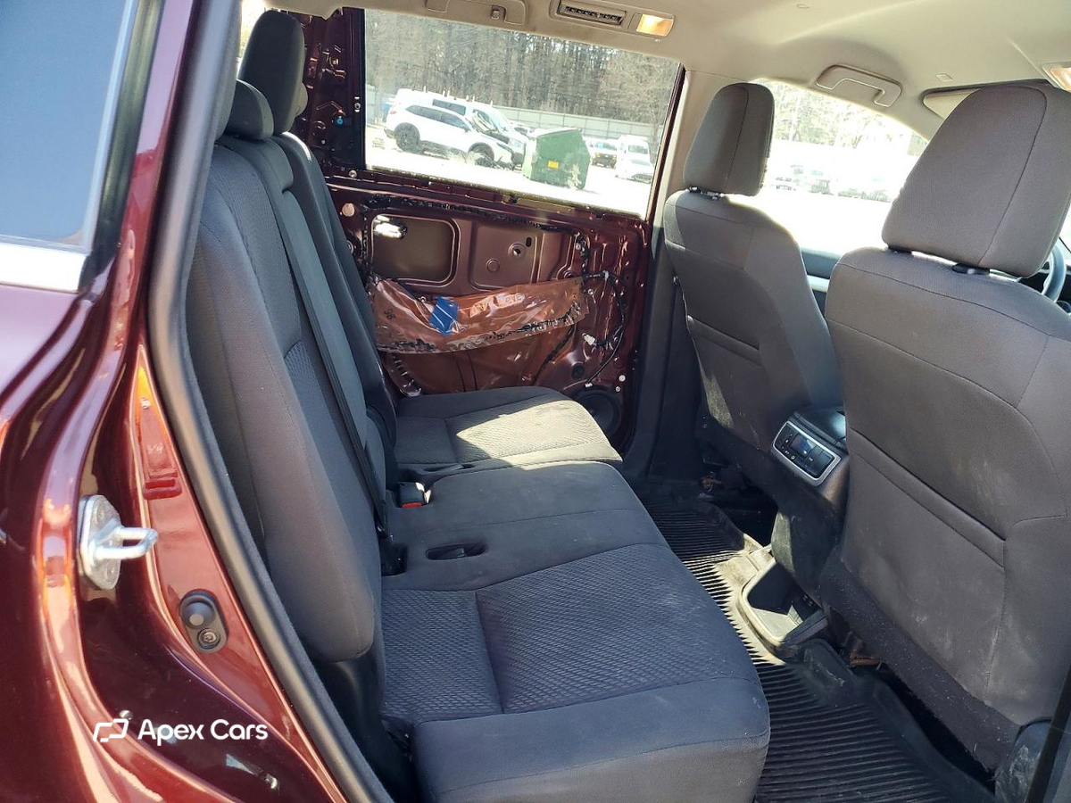 Toyota Highlander 2018