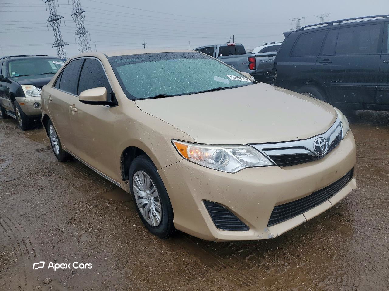 Toyota Camry 2012