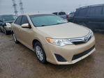Toyota Camry 2012