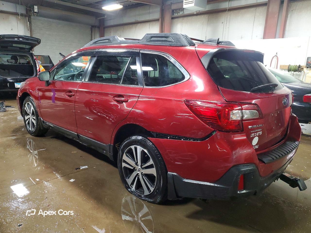 Subaru Legacy 2019