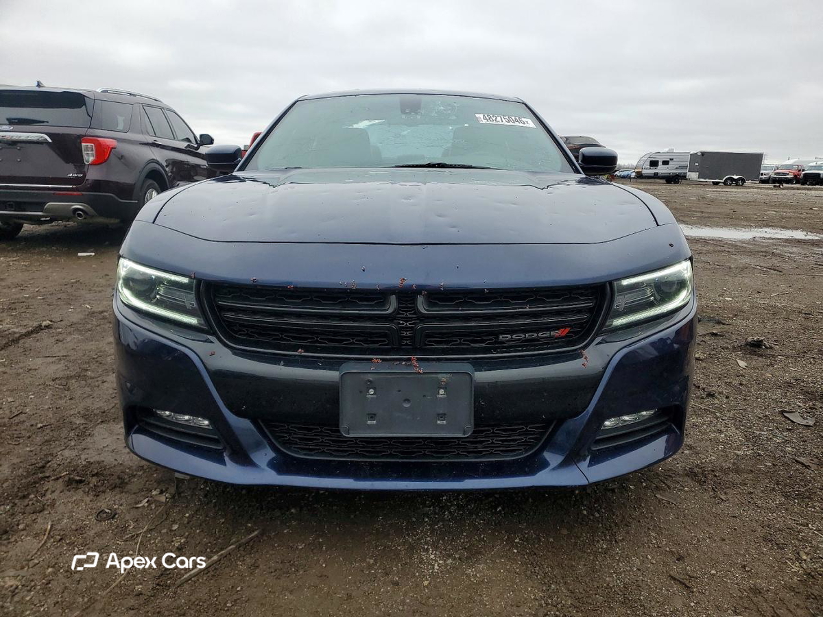 Dodge Charger 2017