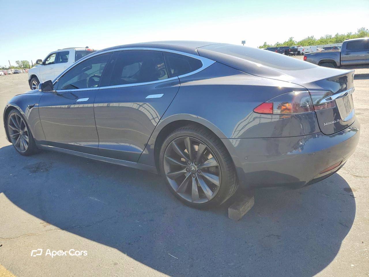 Tesla Model S 2017