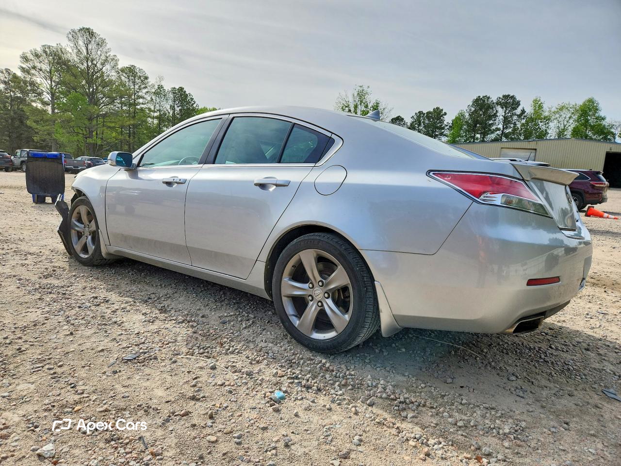 Acura TL 2013