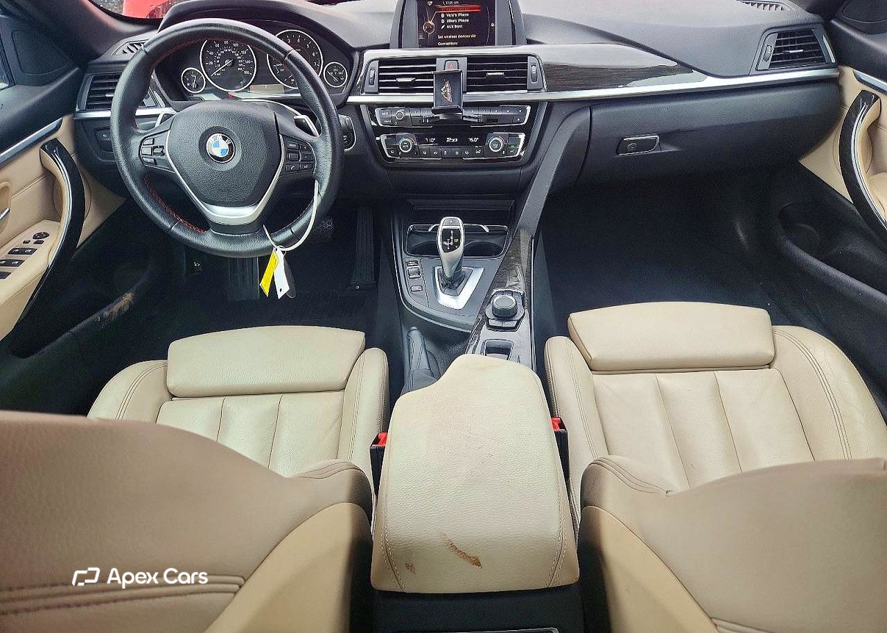 BMW Series 4 2017