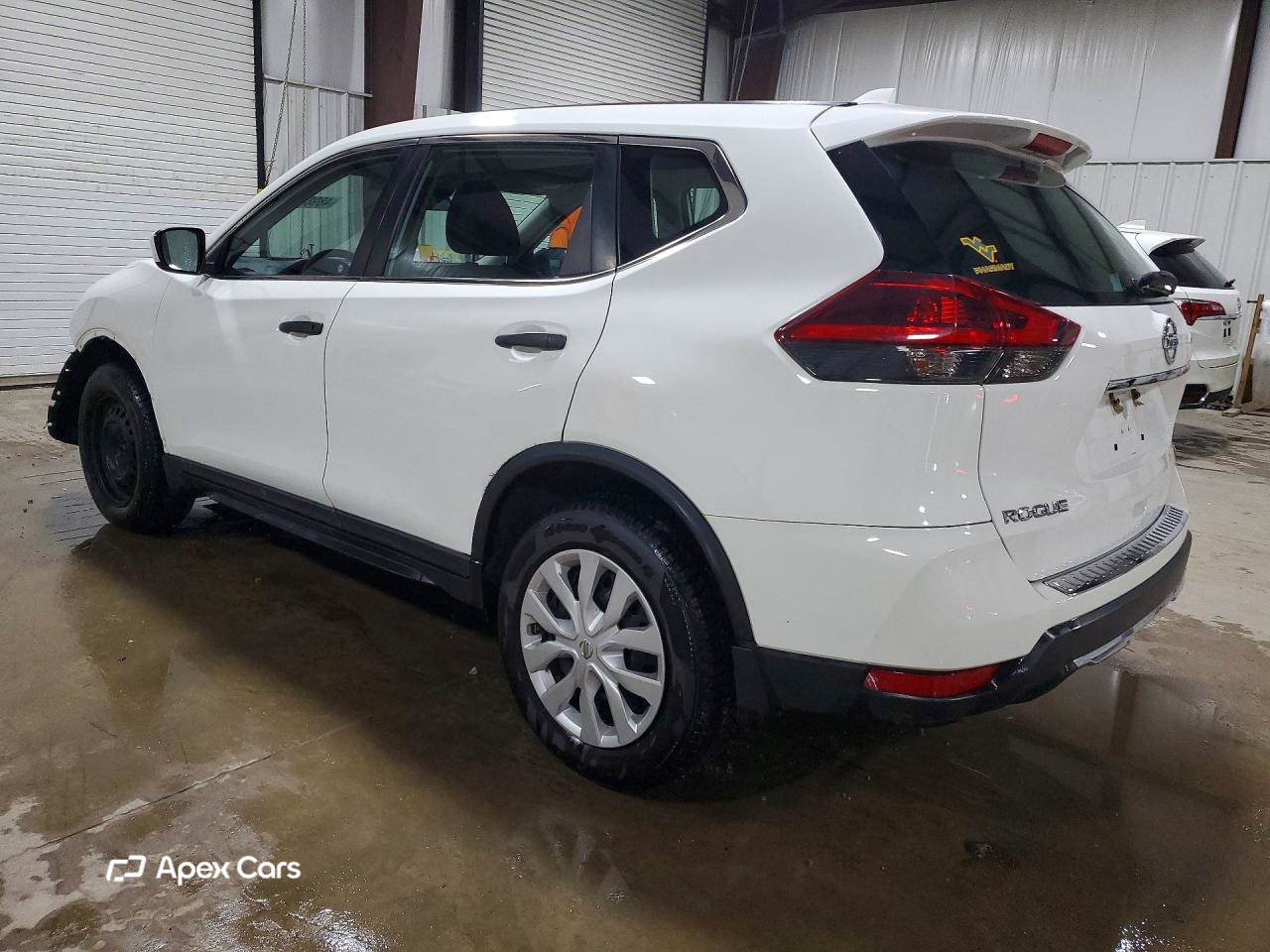 Nissan Rogue 2019