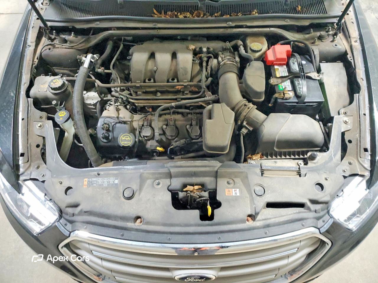 Ford Taurus 2015