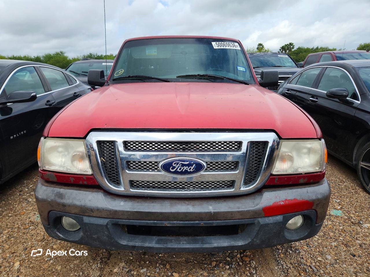 Ford Ranger 2010