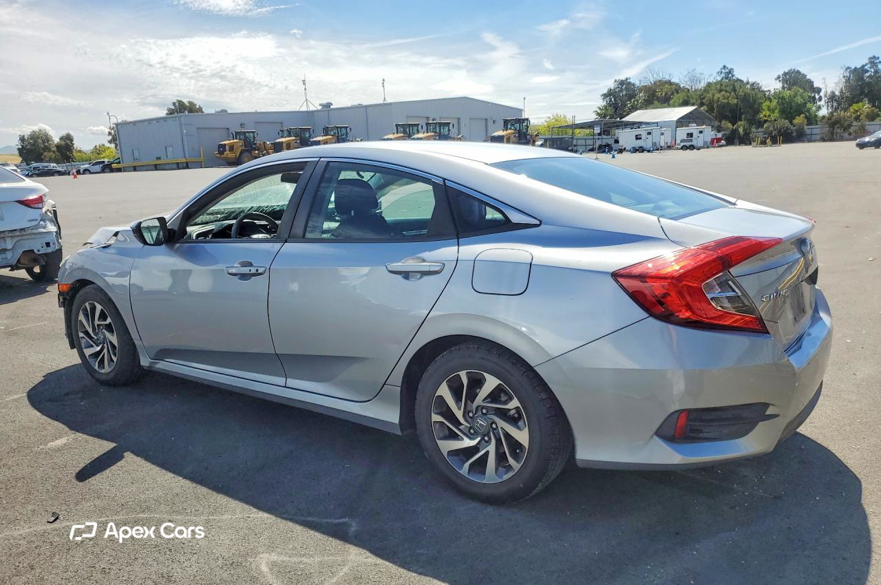 Honda Civic 2016
