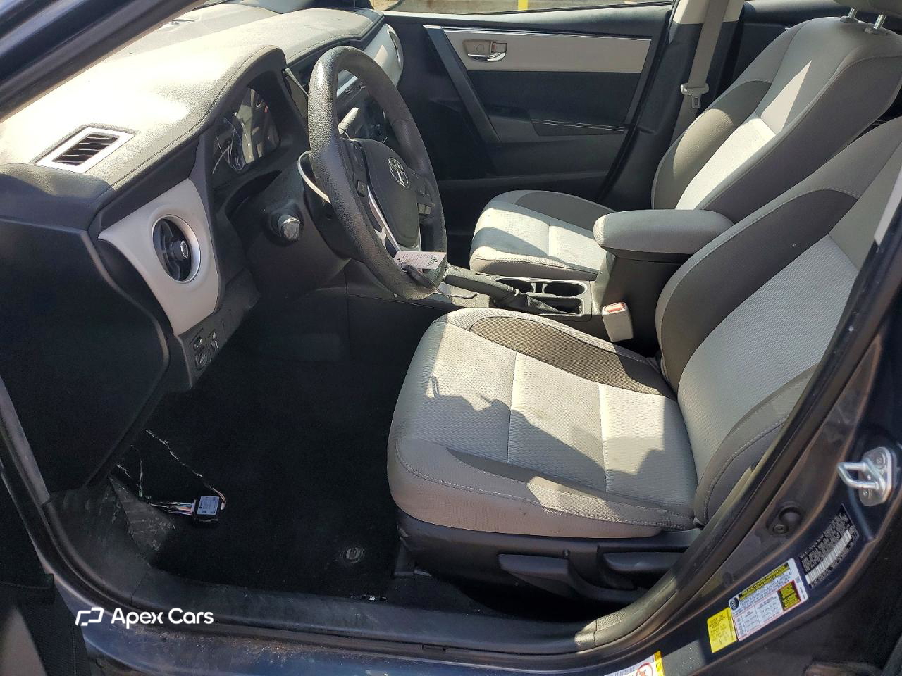 Toyota Corolla 2017