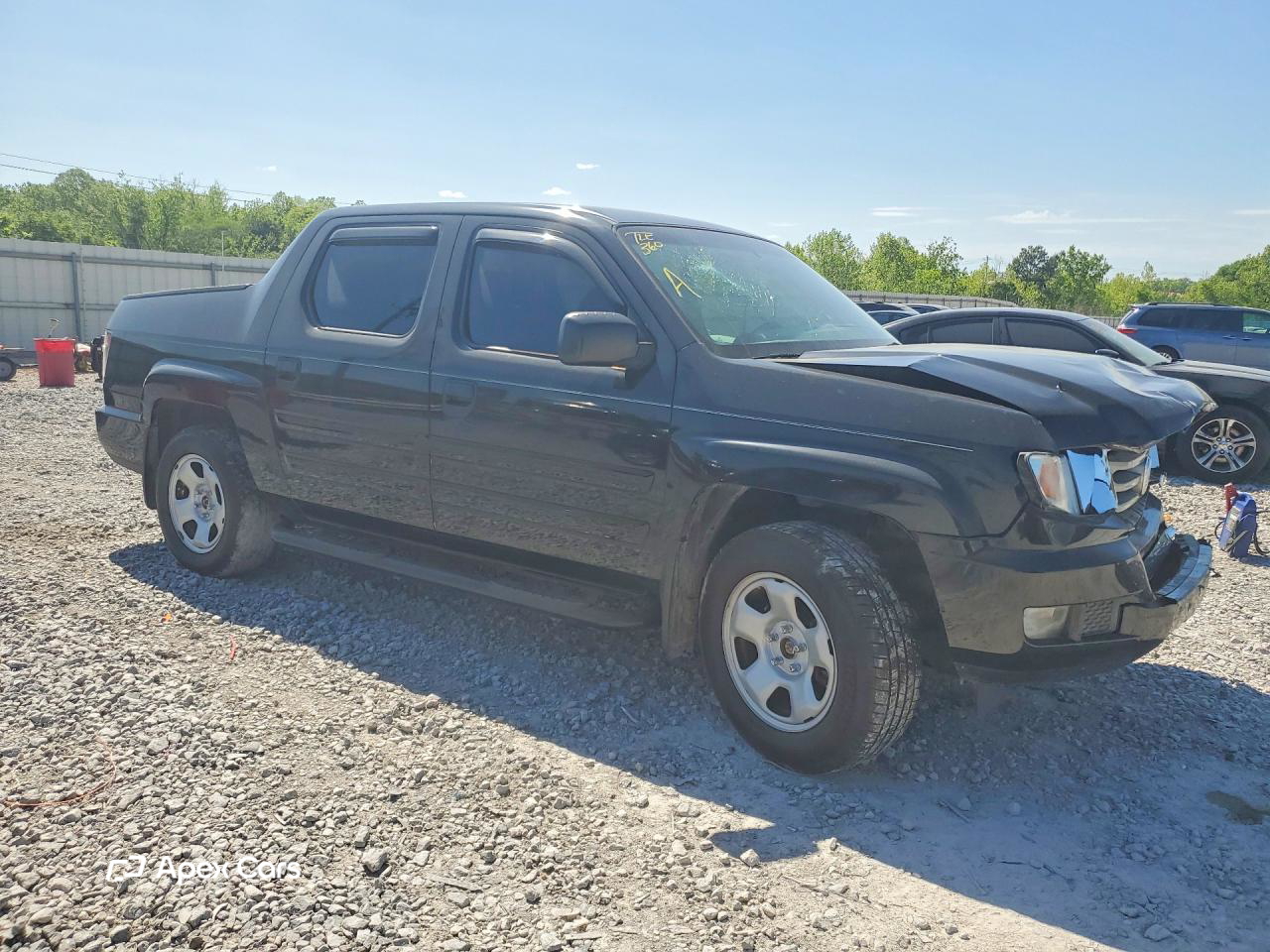 Honda Ridgeline 2012