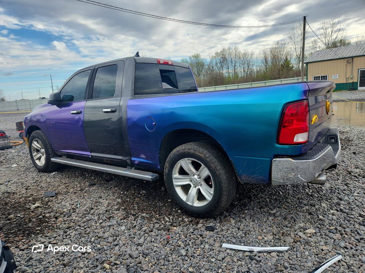 RAM 1500 2014