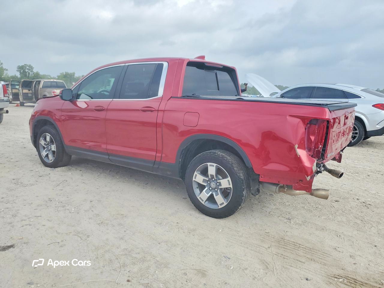Honda Ridgeline 2025