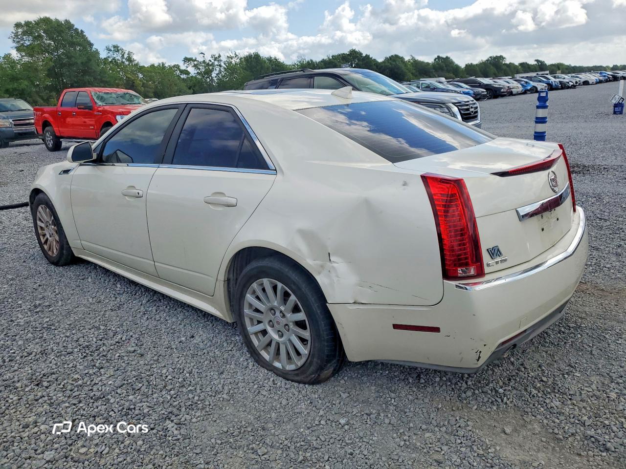 Cadillac CTS 2011