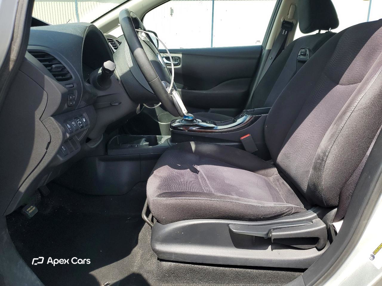 Nissan Leaf 2015
