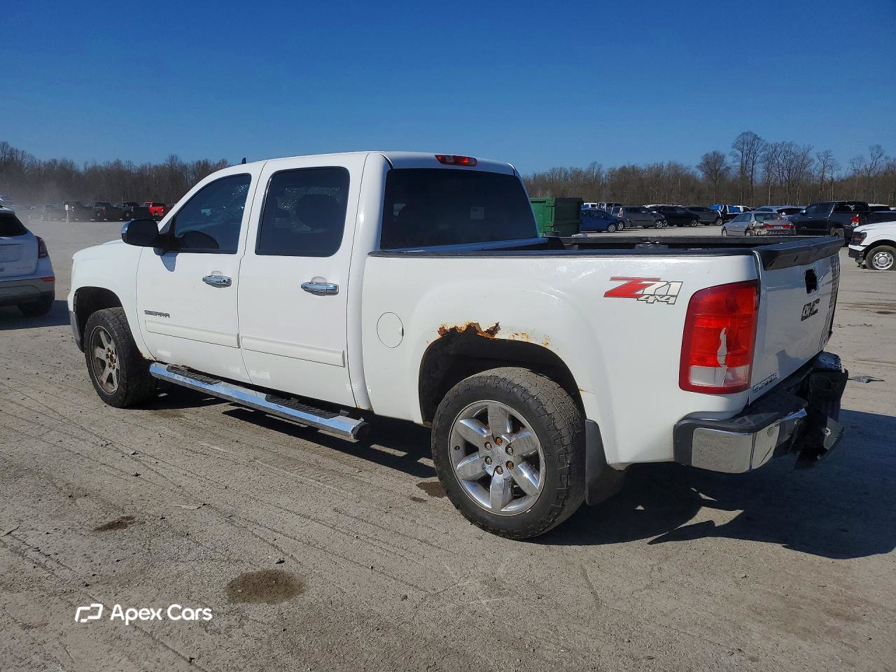 GMC Sierra 2012
