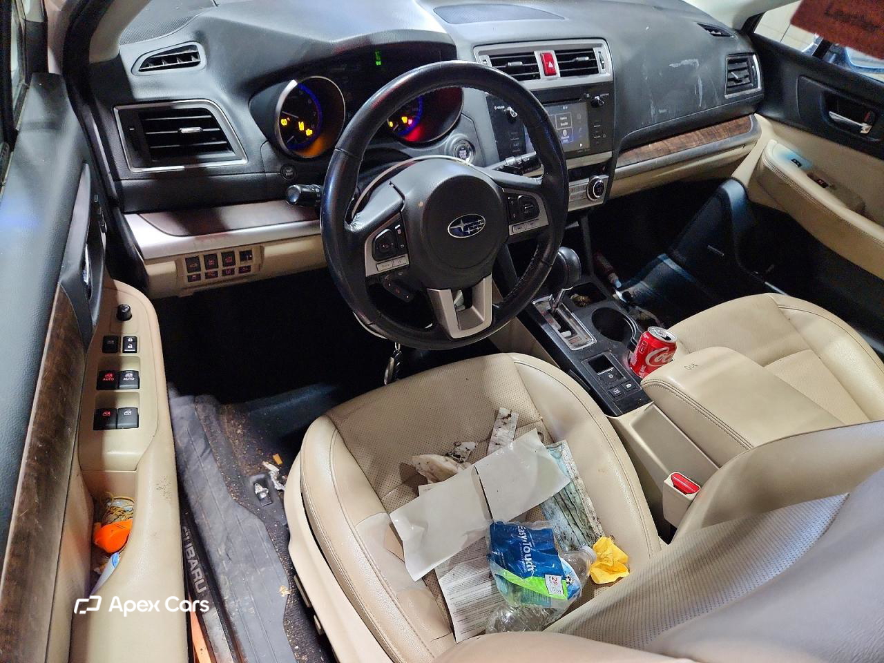 Subaru Outback 2016