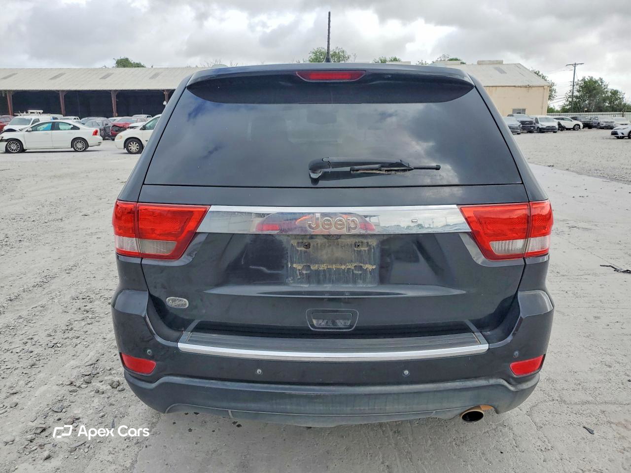 Jeep Cherokee 2011