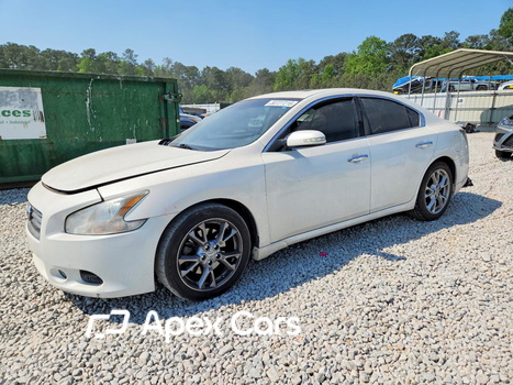 Nissan Maxima 2012 - Image 1 of 13