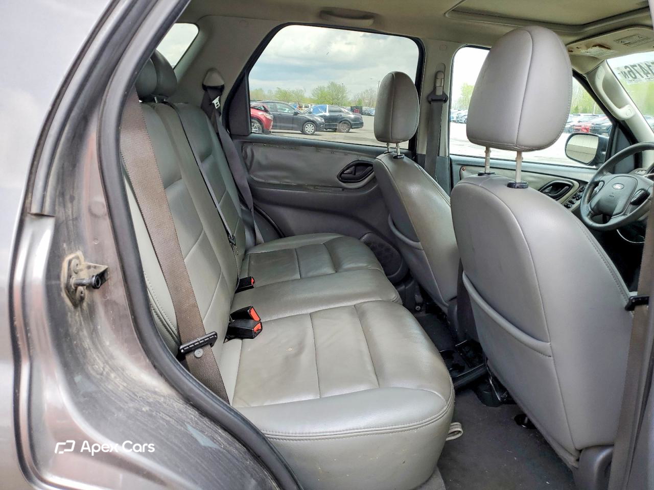 Ford Escape 2005