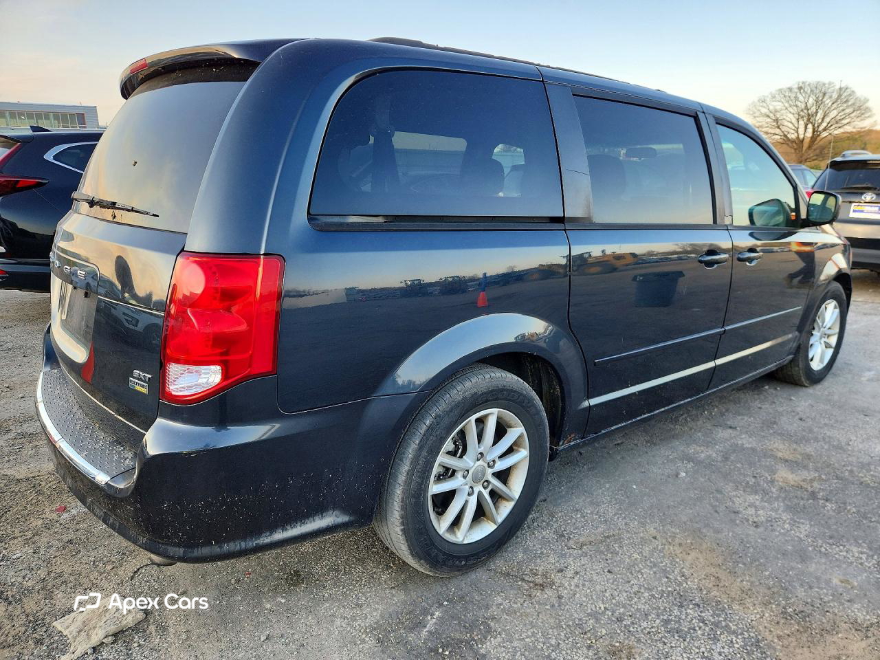 Dodge Caravan 2014