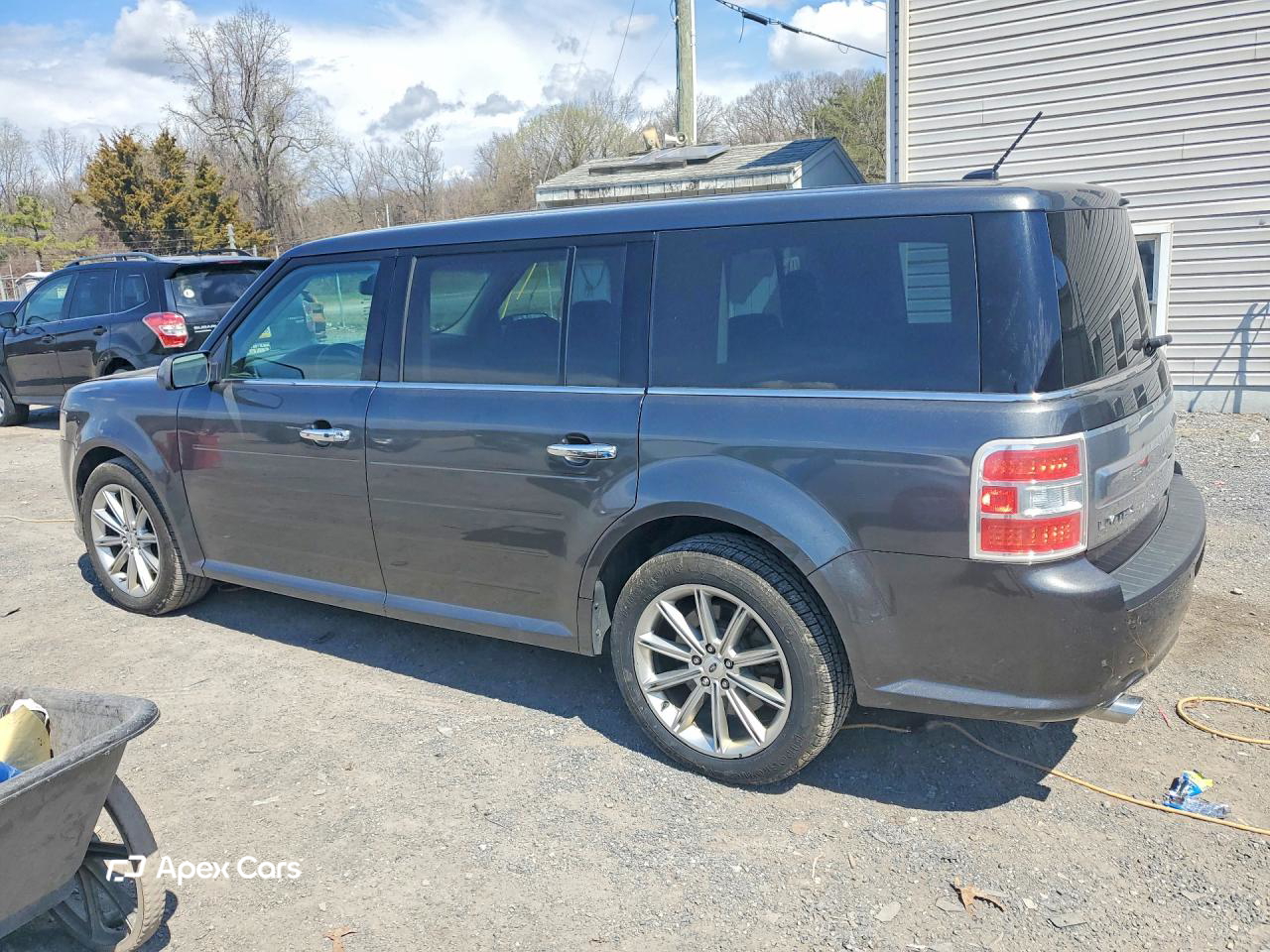 Ford Flex 2019