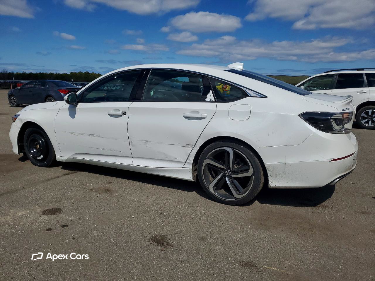 Honda Accord 2019